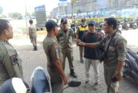 Tarif Parkir Tanpa Karcis, Kecamatan Cibodas Tertibkan Dugaan Pungli di Alun-Alun