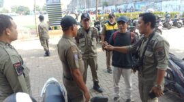 Tarif Parkir Tanpa Karcis, Kecamatan Cibodas Tertibkan Dugaan Pungli di Alun-Alun