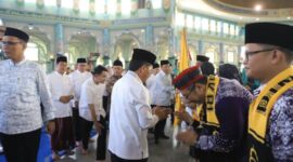 Pemberangkatan Haji Dimulai 22 April, 1.567 Jemaah Tangerang Masuk 7 Kloter