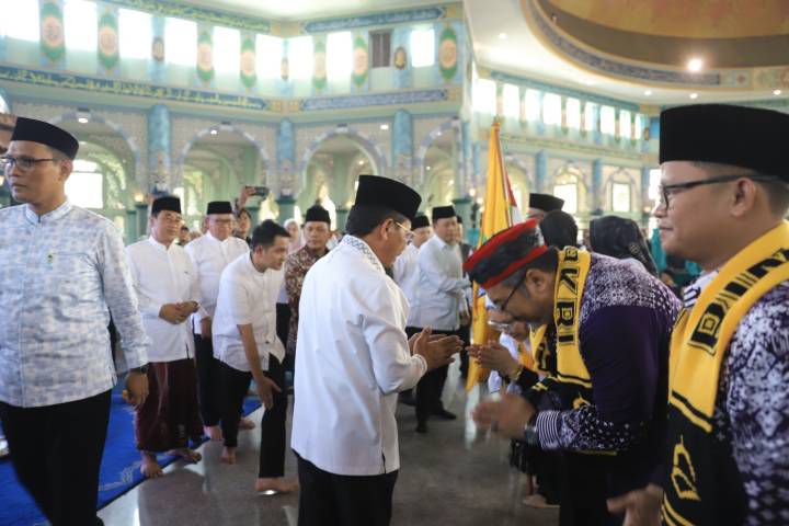 Pemberangkatan Haji Dimulai 22 April, 1.567 Jemaah Tangerang Masuk 7 Kloter
