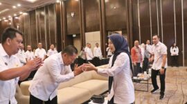 High Level Meeting TP2DD, Bupati Serang Tegaskan Hindari Kebocoran Pendapatan