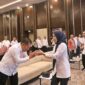 High Level Meeting TP2DD, Bupati Serang Tegaskan Hindari Kebocoran Pendapatan