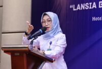 Penduduk Usia Lanjut Meningkat, Kemnaker Ajak Dunia Usaha Perluas Akses Kerja Lansia