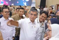 Kemnaker Gandeng TikTok, Perkuat Talenta Ekonomi Digital dan Buka Peluang Kerja BaruKemnaker Gandeng TikTok, Perkuat Talenta Ekonomi Digital dan Buka Peluang Kerja Baru