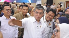 Kemnaker Gandeng TikTok, Perkuat Talenta Ekonomi Digital dan Buka Peluang Kerja BaruKemnaker Gandeng TikTok, Perkuat Talenta Ekonomi Digital dan Buka Peluang Kerja Baru