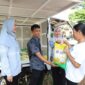 Bang SaMa Sambangi Cimone Jaya, Warga Antusias Dapatkan Beras Murah