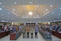 Sekda Kota Tangerang Dorong Peningkatan Pelayanan Publik yang Berintegritas