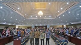 Sekda Kota Tangerang Dorong Peningkatan Pelayanan Publik yang Berintegritas