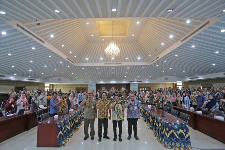Sekda Kota Tangerang Dorong Peningkatan Pelayanan Publik yang Berintegritas
