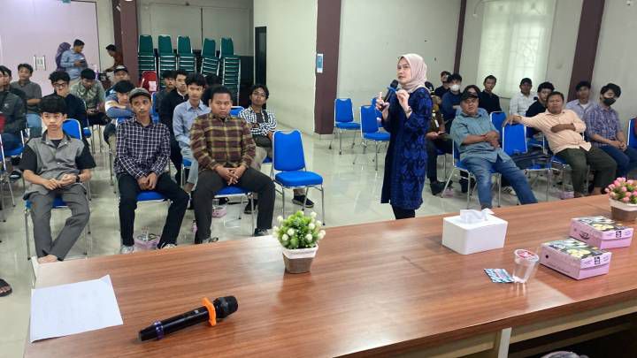 DP3AP2KB Kota Tangerang Gencarkan Sosialisasi iBangga di Tingkat Kecamatan
