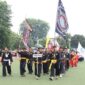 Ribuan Pesilat Ramaikan Open Tournament Pencak Silat Nasional Bumi Sukowati Championship II di Kota Tangerang