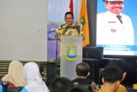 Sekda Kota Tangerang Mengajak Generasi Muda Manfaatkan Digital 