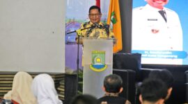 Sekda Kota Tangerang Mengajak Generasi Muda Manfaatkan Digital 