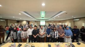 Disperindagkop UKM Kota Tangerang Bekali UMKM Strategi Digital dan Pemanfaatan AI