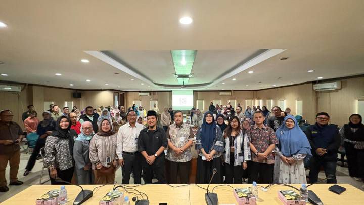 Disperindagkop UKM Kota Tangerang Bekali UMKM Strategi Digital dan Pemanfaatan AI