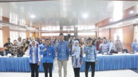 Sekda Zaldi Sebut Manajemen Talenta Semua ASN Miliki Peluang Didorong Duduki Jabatan Tertentu 