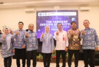 Dilaunching, Bupati Serang Pastikan Layanan Serba Digi Aman Adanya Tim Tanggap Insiden Siber