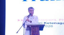 Menaker: Itjen Harus Cegah Masalah, Bukan Sekadar Cari Temuan
