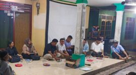 Perluas Layanan Air, Perumda Tirta Benteng Sosialisasikan Pemasangan Pipa di Zona 2