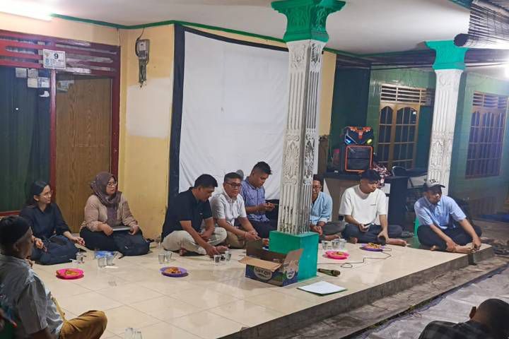 Perluas Layanan Air, Perumda Tirta Benteng Sosialisasikan Pemasangan Pipa di Zona 2