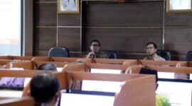 Maryono Tekankan Pentingnya Manajemen Talenta dalam Kinerja ASN