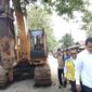 DBMSDA Kabupaten Tangerang Perbaikan Permanen Dua Ruas Jalan Awal April