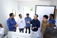Pemkot Tangerang Dukung Program Pemerintah Pusat
