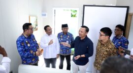 Pemkot Tangerang Dukung Program Pemerintah Pusat