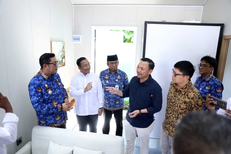 Pemkot Tangerang Dukung Program Pemerintah Pusat