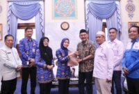 Bupati Serang Minta ASPSB jadi Role Model Nasional di Peringatan May Day 2026