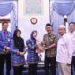 Bupati Serang Minta ASPSB jadi Role Model Nasional di Peringatan May Day 2026