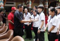MSP FC Siap Berlaga, Pemkot Tangerang Beri Dukungan Penuh