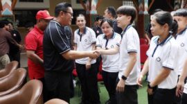MSP FC Siap Berlaga, Pemkot Tangerang Beri Dukungan Penuh