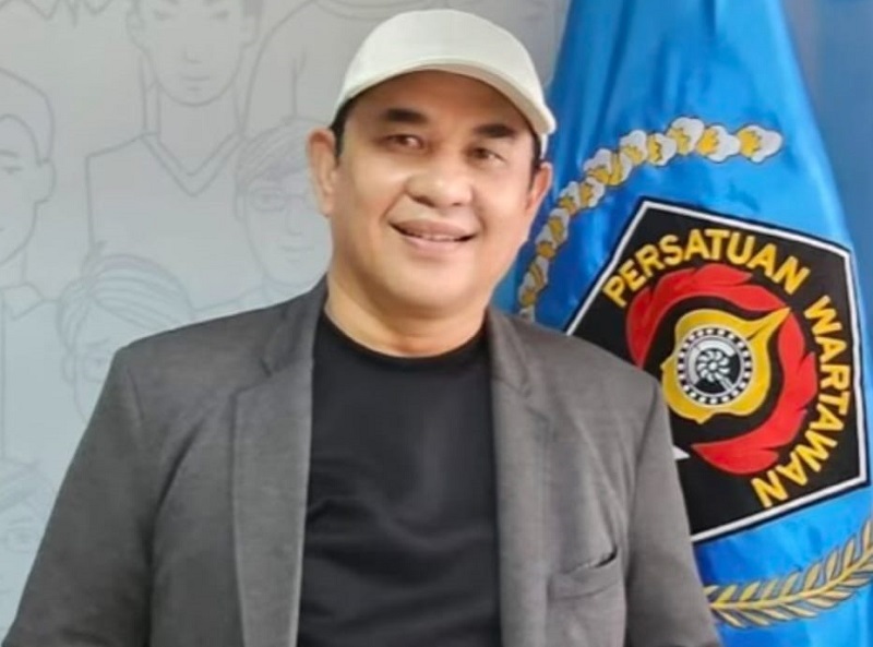 Duka Mendalam atas Wafatnya Sekjen PWI Pusat Zulmansyah Sekedang

