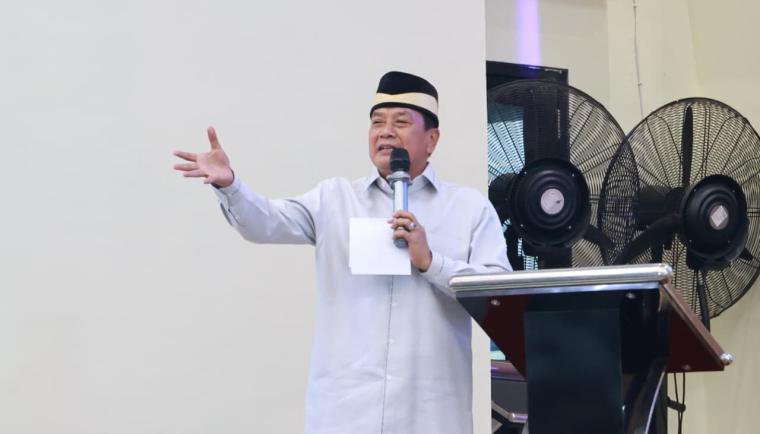 Bupati Tangerang Soroti Realisasi 5 Program Prioritas di Pagedangan