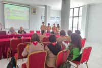 Melalui Saka Bakti Husada, Puskesmas Tigaraksa Bina Generasi Muda Peduli Kesehatan