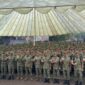 Wakasad Tinjau Pembangunan Yon TP 942/Arya Wangsakara di Tangerang
