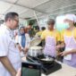 Wakil Walikota Tangerang Buka Pekan Raya Cibodas, Tekankan Penguatan Ekonomi Lokal