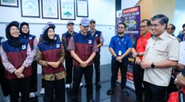 Magang Nasional Batch I Segera Berakhir, Tahap Akhir Tentukan Sertifikat dan Uang Saku Peserta