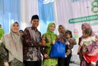 Harlah Muslimat NU, Bupati Serang Ajak Jaga Kondusivitas dalam Mensyiarkan Aswaja