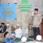 Jumat Keliling Kapolres di Benda, Warga Diajak Aktif Cegah Tawuran dan Kriminalitas