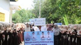 Melalui Pembinaan, LPTQ Kabupaten Serang Puas Peroleh Potensi Calon Kafilah MTQ