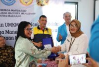 Gelar Pengabdian Masyarakat, Kecamatan Cibodas dan UNPAM Dorong UMKM Naik Kelas