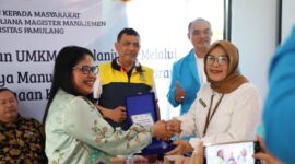 Gelar Pengabdian Masyarakat, Kecamatan Cibodas dan UNPAM Dorong UMKM Naik Kelas