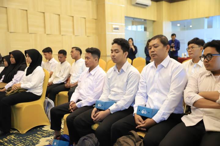 Pelatihan Waiter/Waitress Dibuka, Disbudpar Kota Tangerang Dorong SDM Kompeten