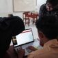 KPU Kota Tangerang Kenalkan E-Voting ke Pelajar untuk Pendidikan Demokrasi