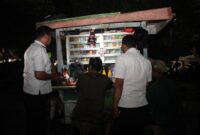 Pemkot Tangerang Tertibkan Prostitusi dan Miras, Empat Orang Diamankan