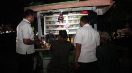 Pemkot Tangerang Tertibkan Prostitusi dan Miras, Empat Orang Diamankan