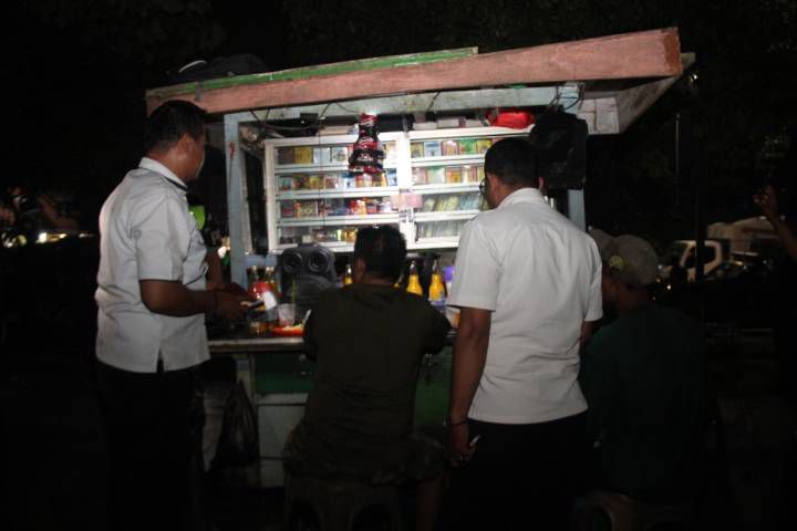 Pemkot Tangerang Tertibkan Prostitusi dan Miras, Empat Orang Diamankan