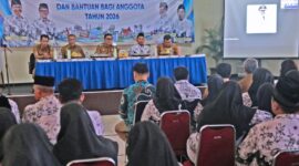 Pemkot Tangerang Berikan Insentif Kepada 18.675 Pendidik dan Tenaga Kependidikan